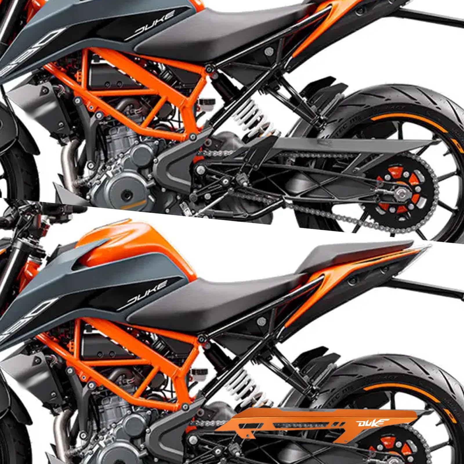 Amazon | KAGEFUNE For デューク DUKE RC デューク390 Duke 390