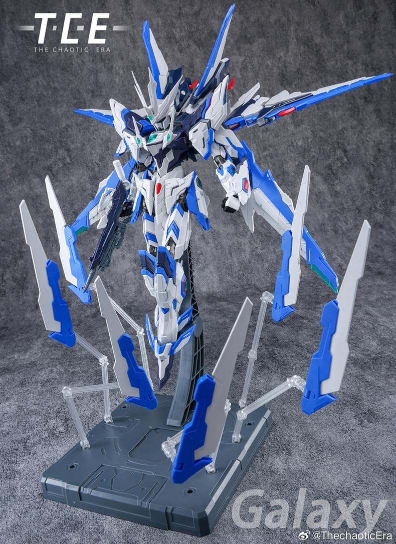 Amazon | [ToyBase] TCE 乱紀元 1/100 銀河 GALAXY 機甲 合金