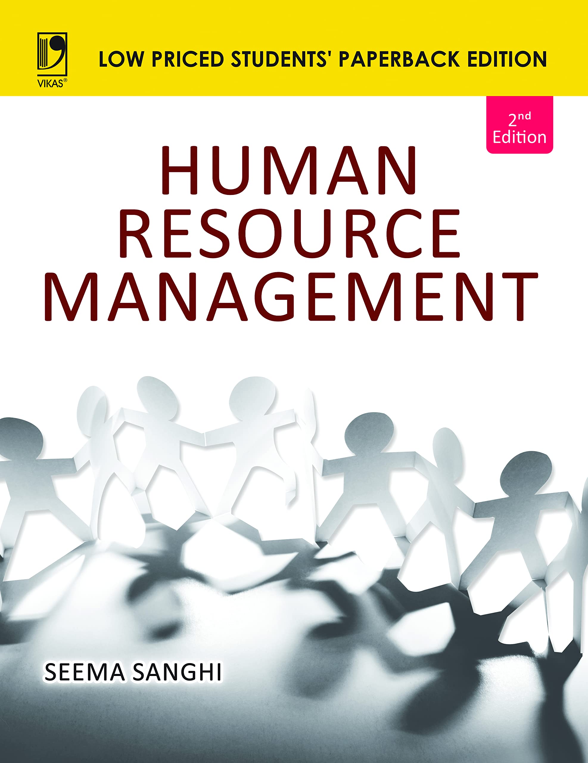 Human Resource Management, (LPSPE)
