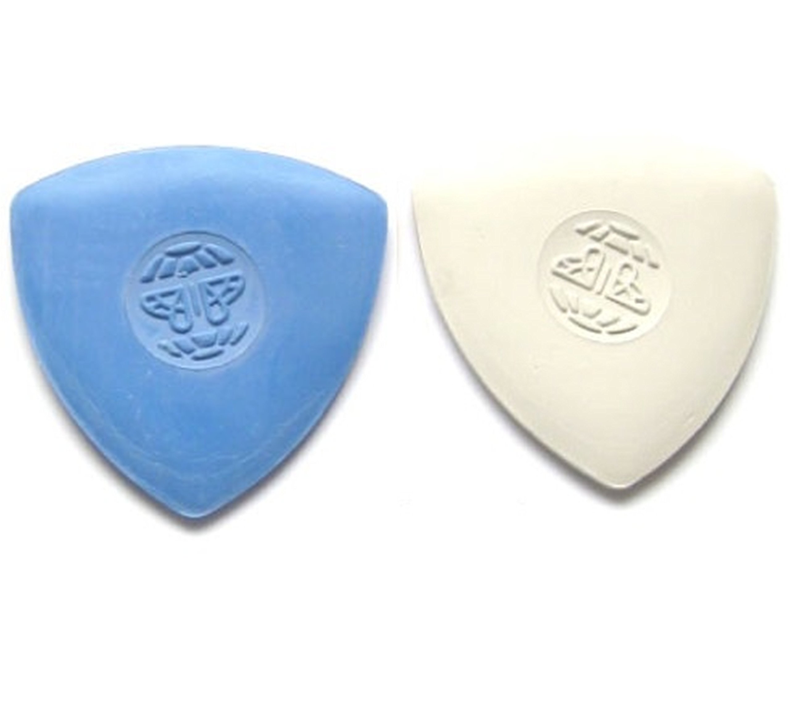 Tailors Chalk Dressmakers Sewing Chalk Marker for Fabric DIY Garment Acc (3 x White)