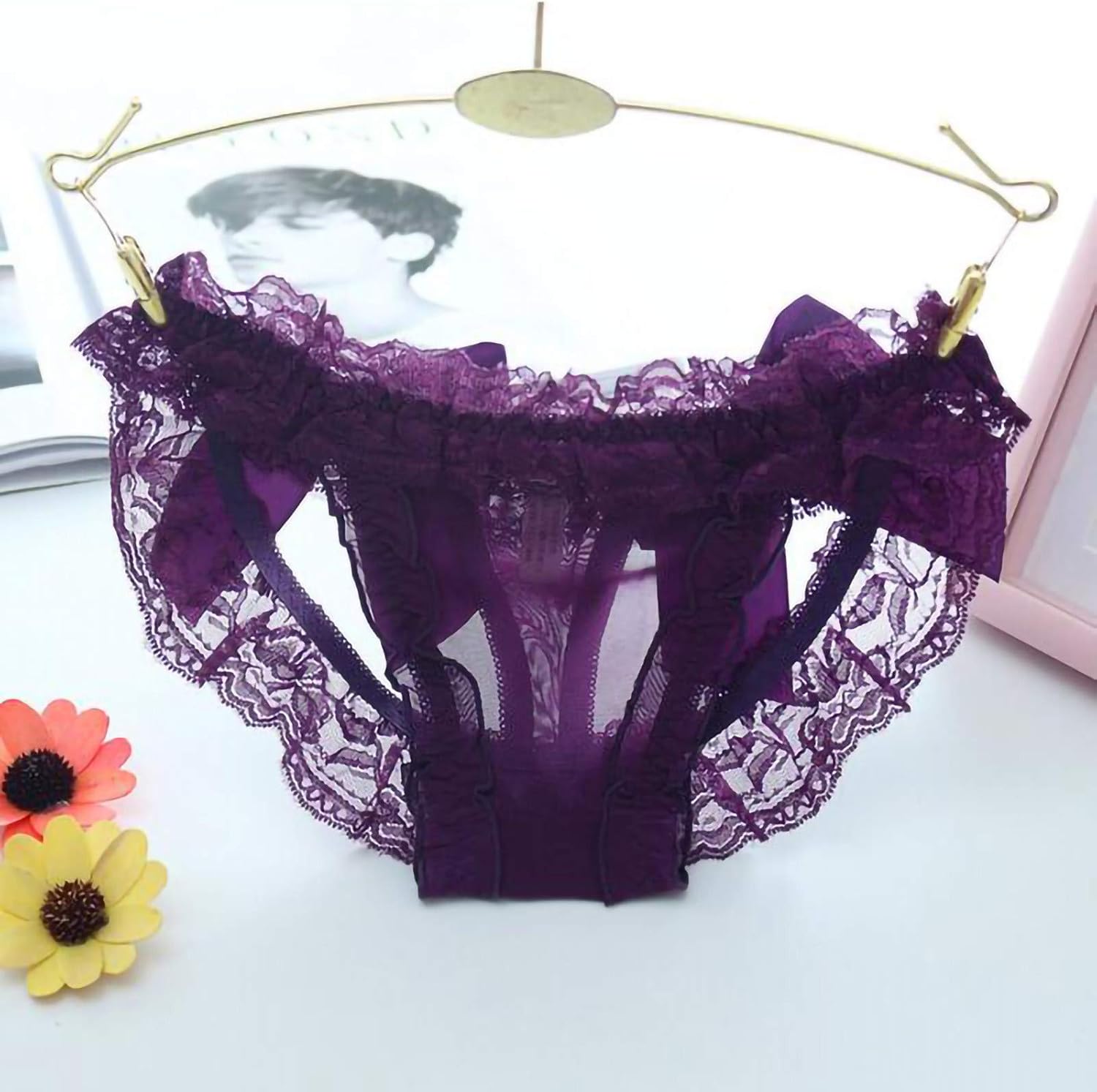 ナプキン パンツエロ