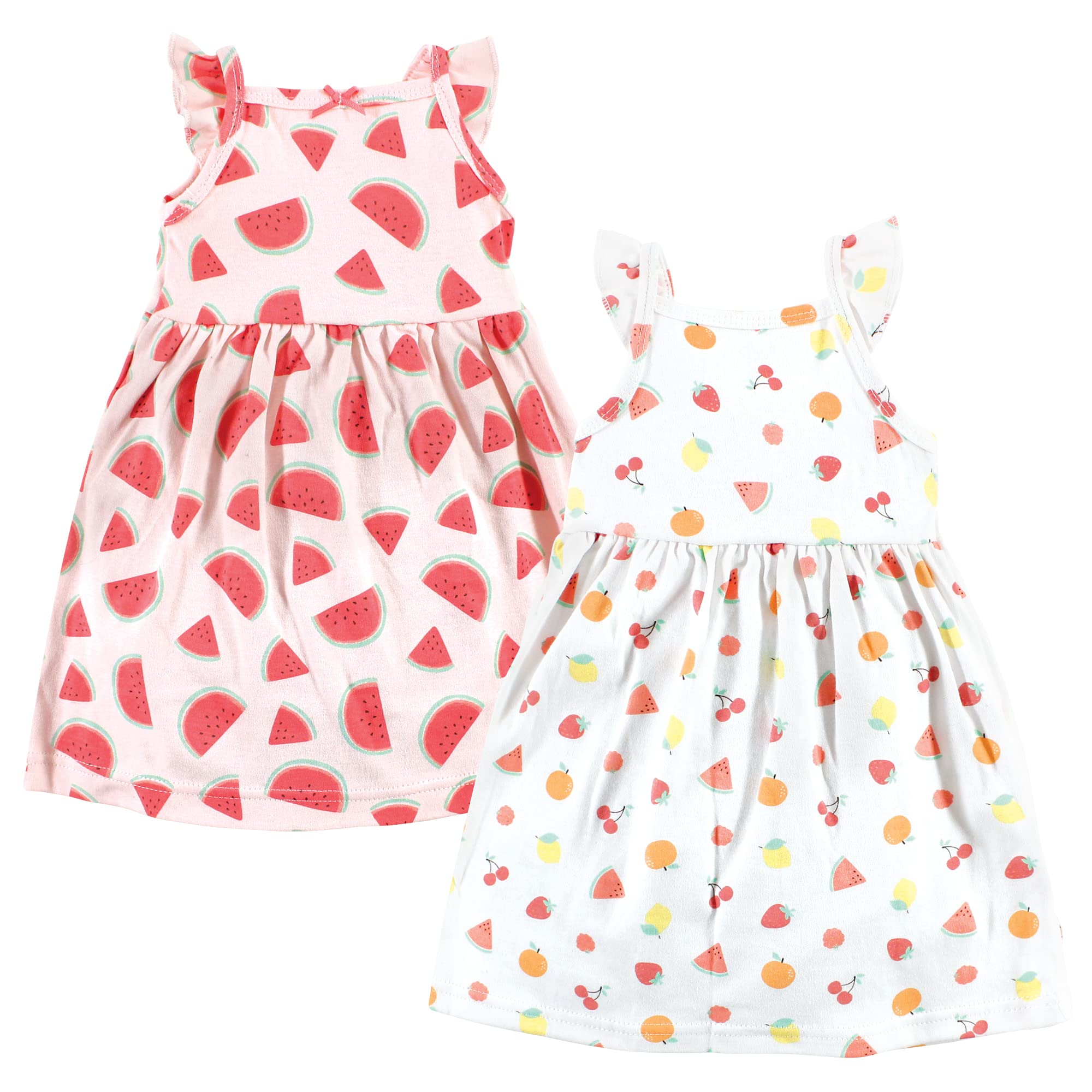 Hudson Baby Girl's Cotton Dresses