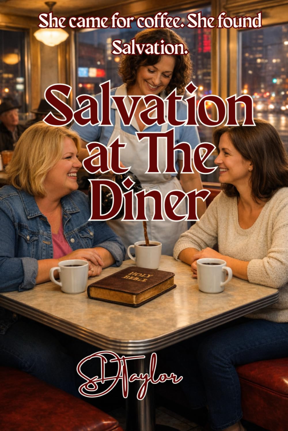 Salvation at The Diner (The KIngs, Prophets and Messengers of the Bible)