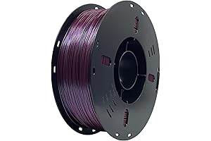 Voxelab Aries Compatible 3D Printer Filament, Color Changeable PLA 1.75mm ±0.02mm