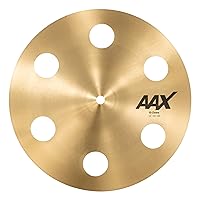 Vista 12 de SABIAN Aero Splash de 8" AAX