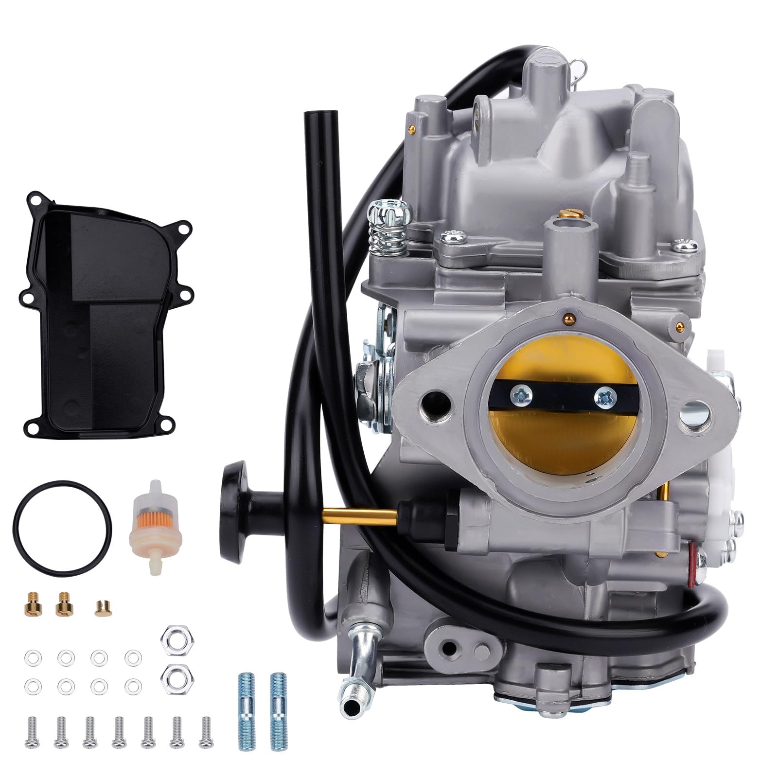 Amazon.com: Tuningsworld YFM350 Carburetor Carb for Yamaha Amazon.com: Tuningsworld YFM350 Carburetor Carb for Yamaha