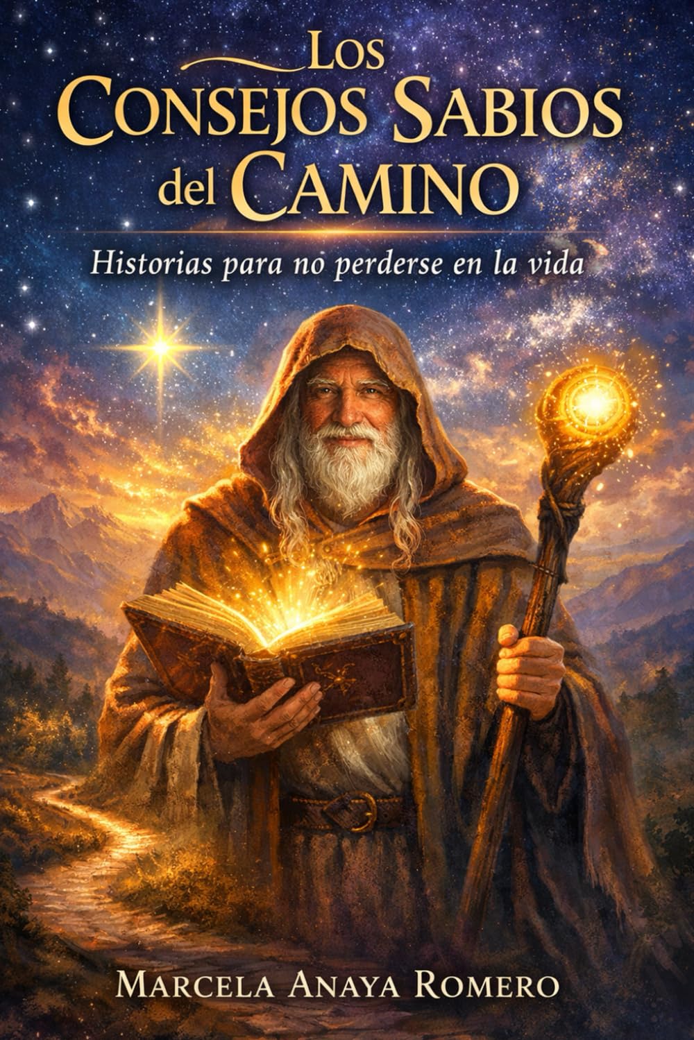 Los Consejos Sabios del Camino: Historias Para no Perderse en la Vida