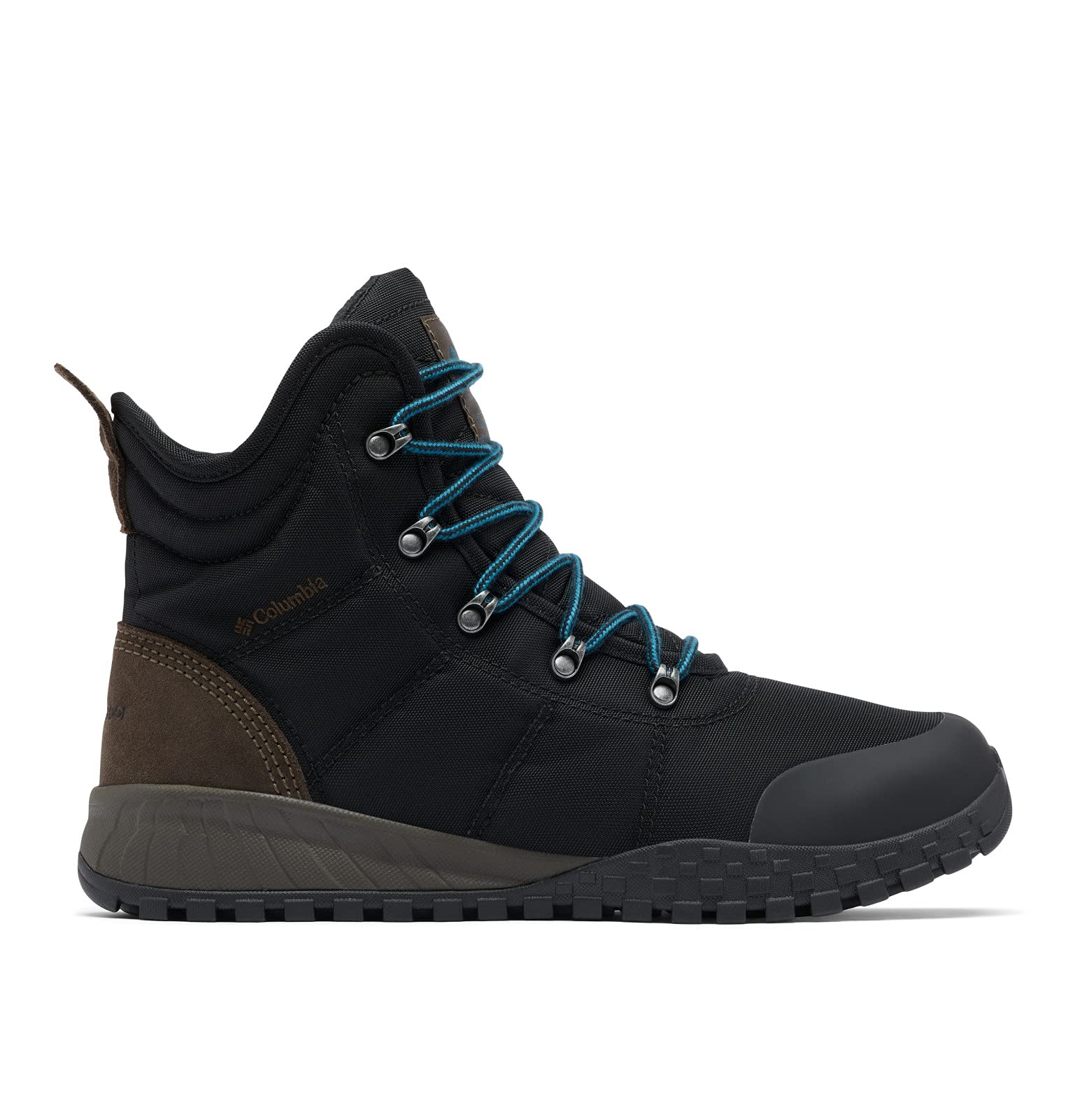Columbia Fairbanks Wp Omni-Heat Impermeable Botas de Nieve para Hombre — view 28
