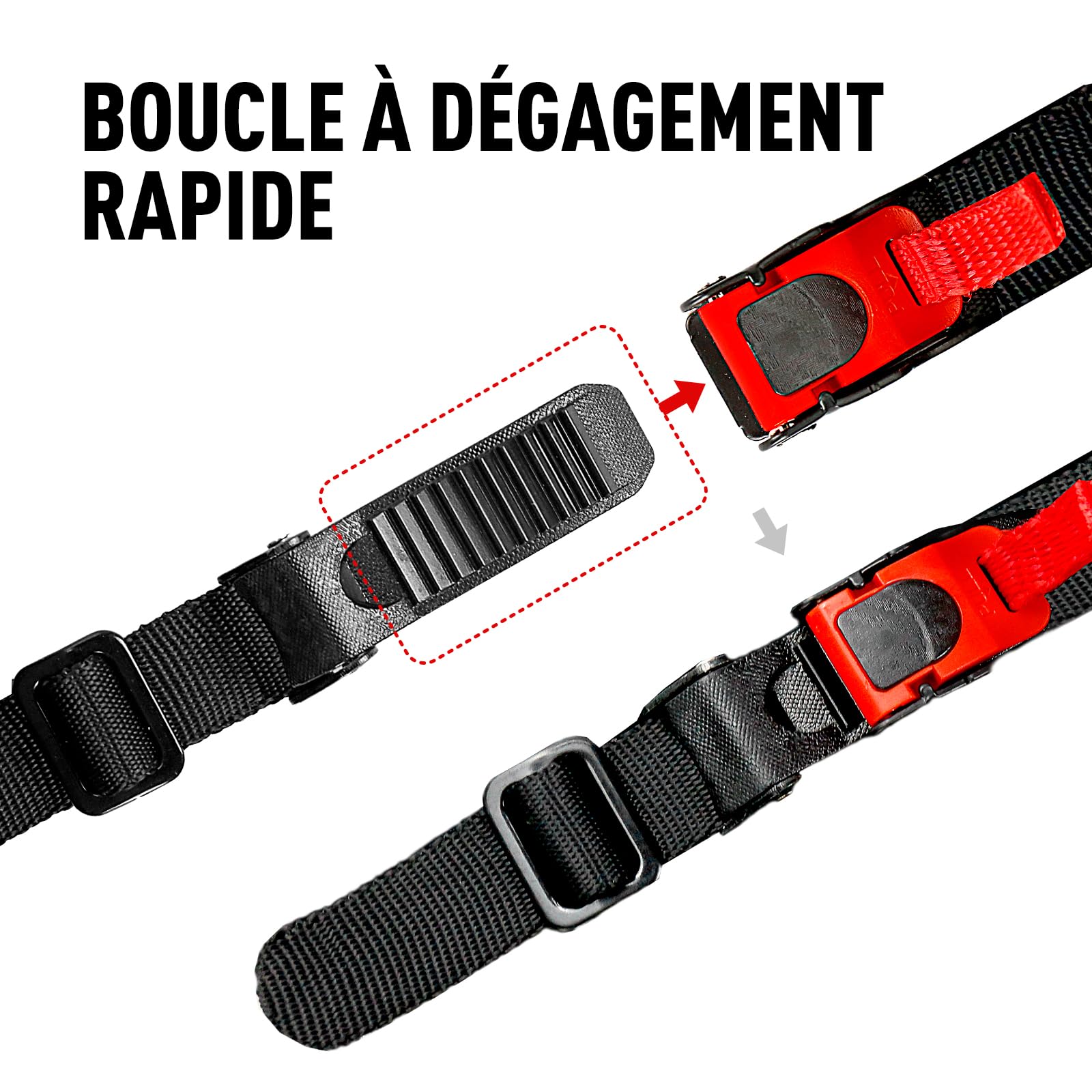 Casque de Moto intégral, Casque Modulable Moto ECE 22.06 Homologué pour Femme Homme Adultes