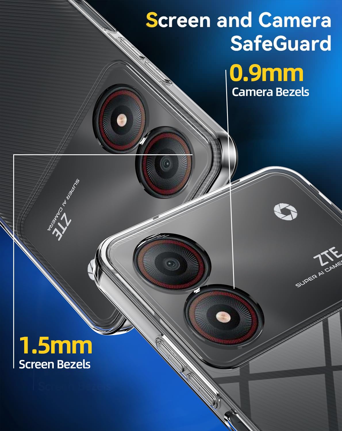 Accessori Per ZTE Blade A75 (4G) - Cool Accesorios - Foto 7