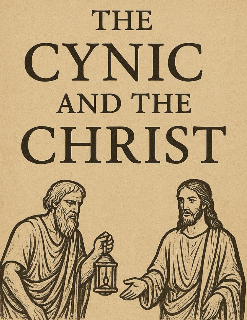 The Cynic and the Christ: Diogenes, Jesus, and the Radical Rejection of Society (Christian Gnosticism, Mysticism, Hermeticism, and General Esotericism)