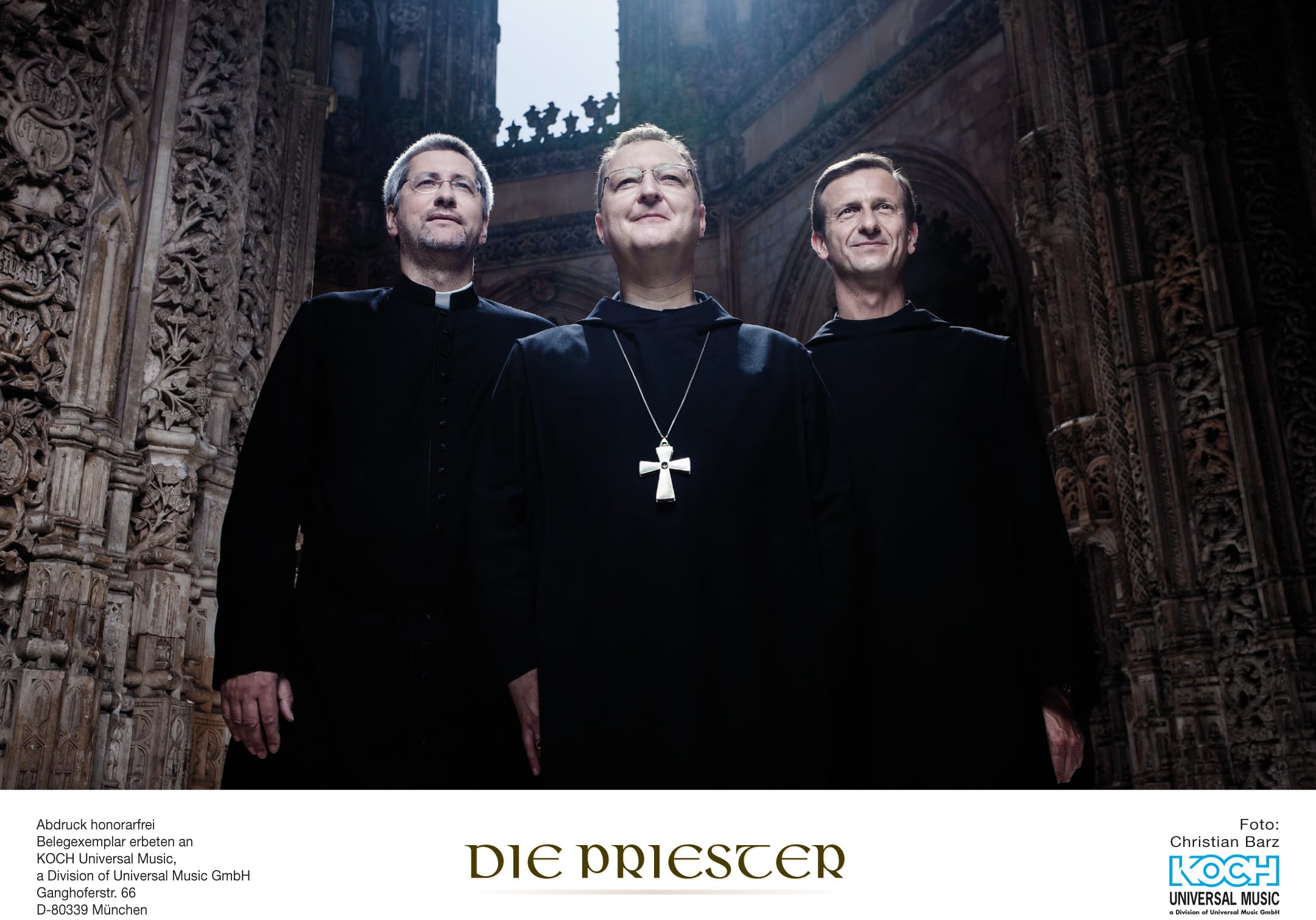 Die Priester