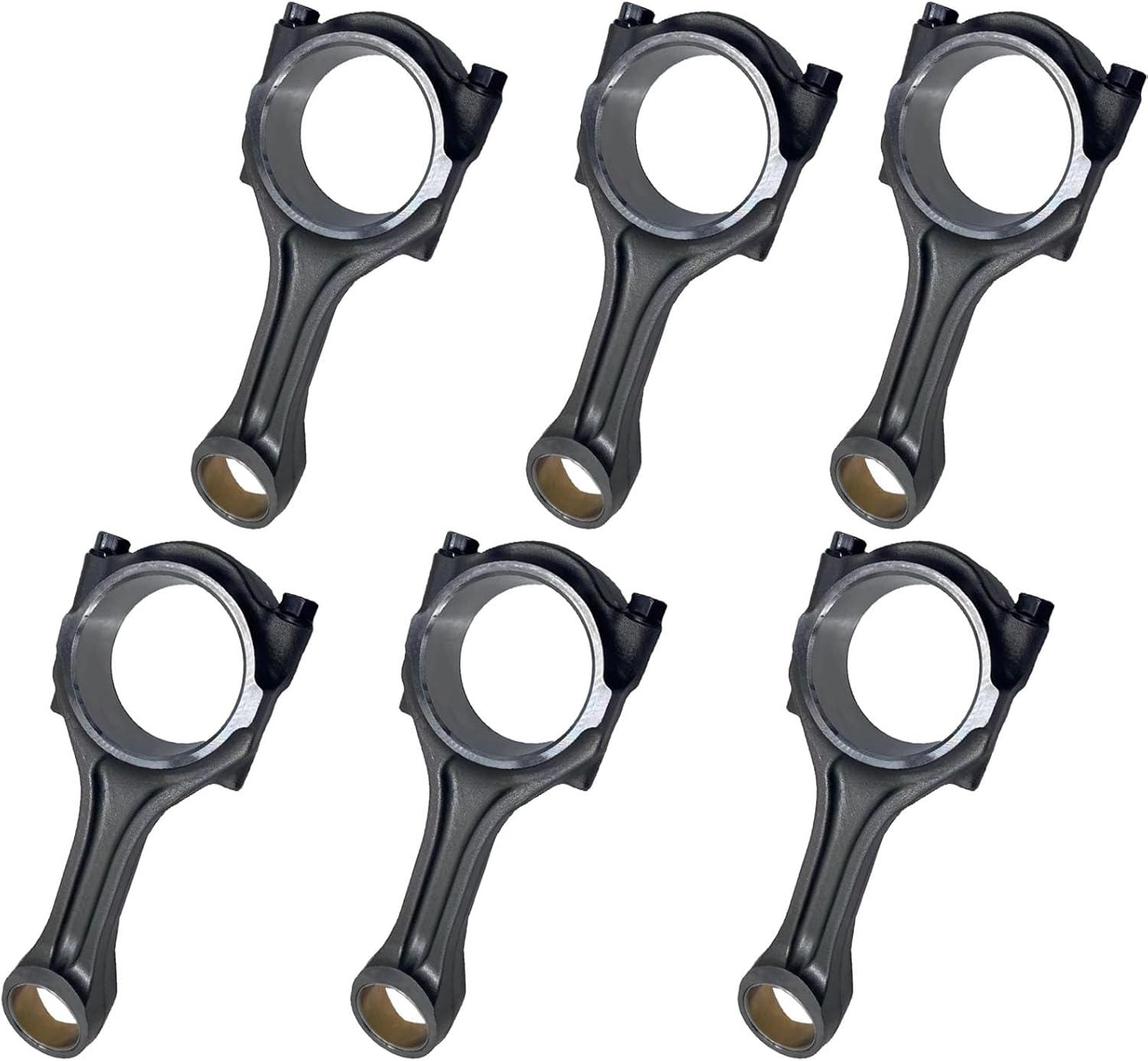 Connecting Rod 223-9150 2239150 Suitable for Caterpillar C13 Engine 6PCS