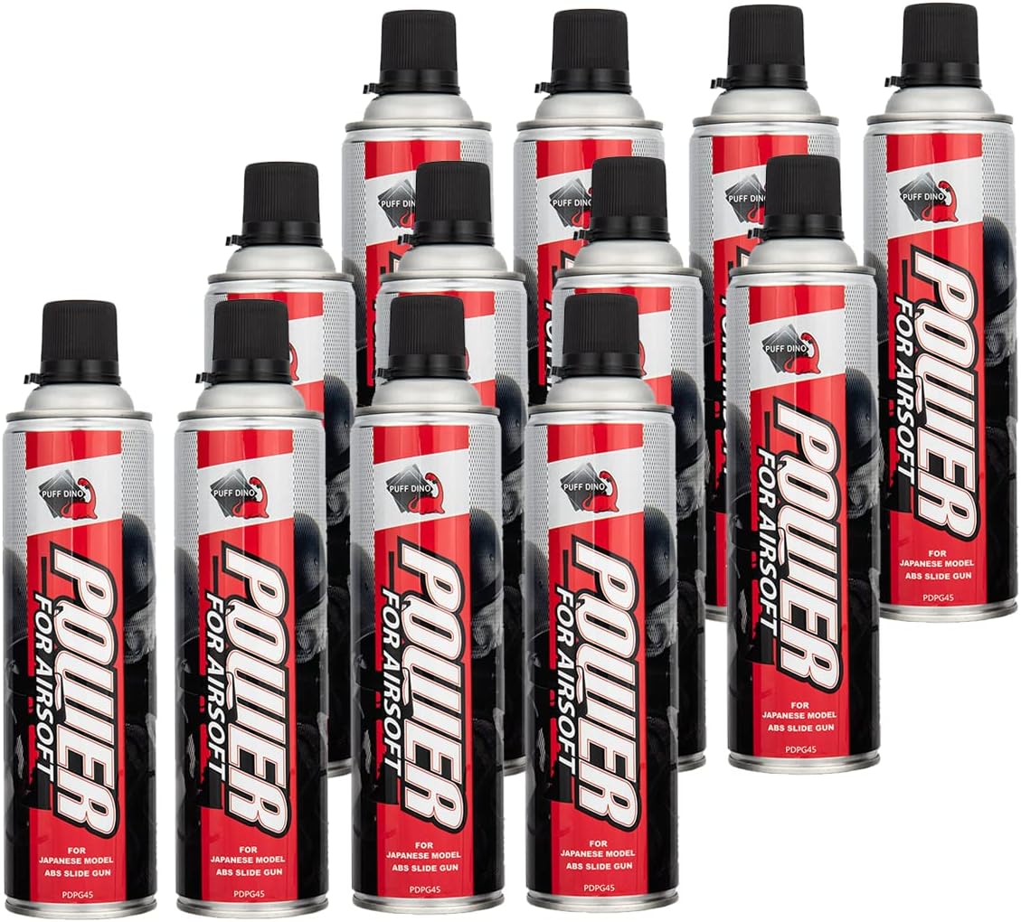 Lancer Tactical Green Gas G1000 Fuel Green Gas Perfect