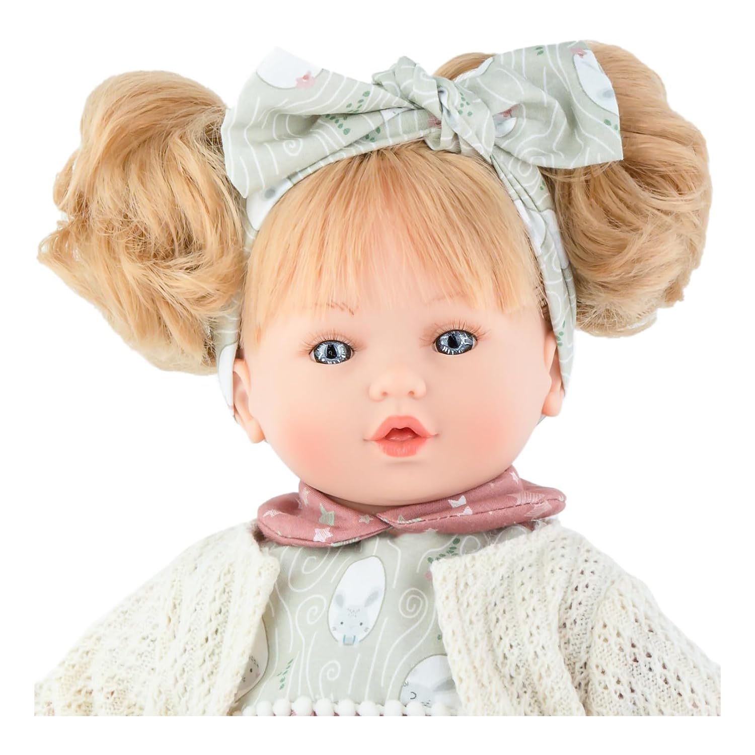 MARINA & PAU Bambola 40 cm. Petite Winter 492
