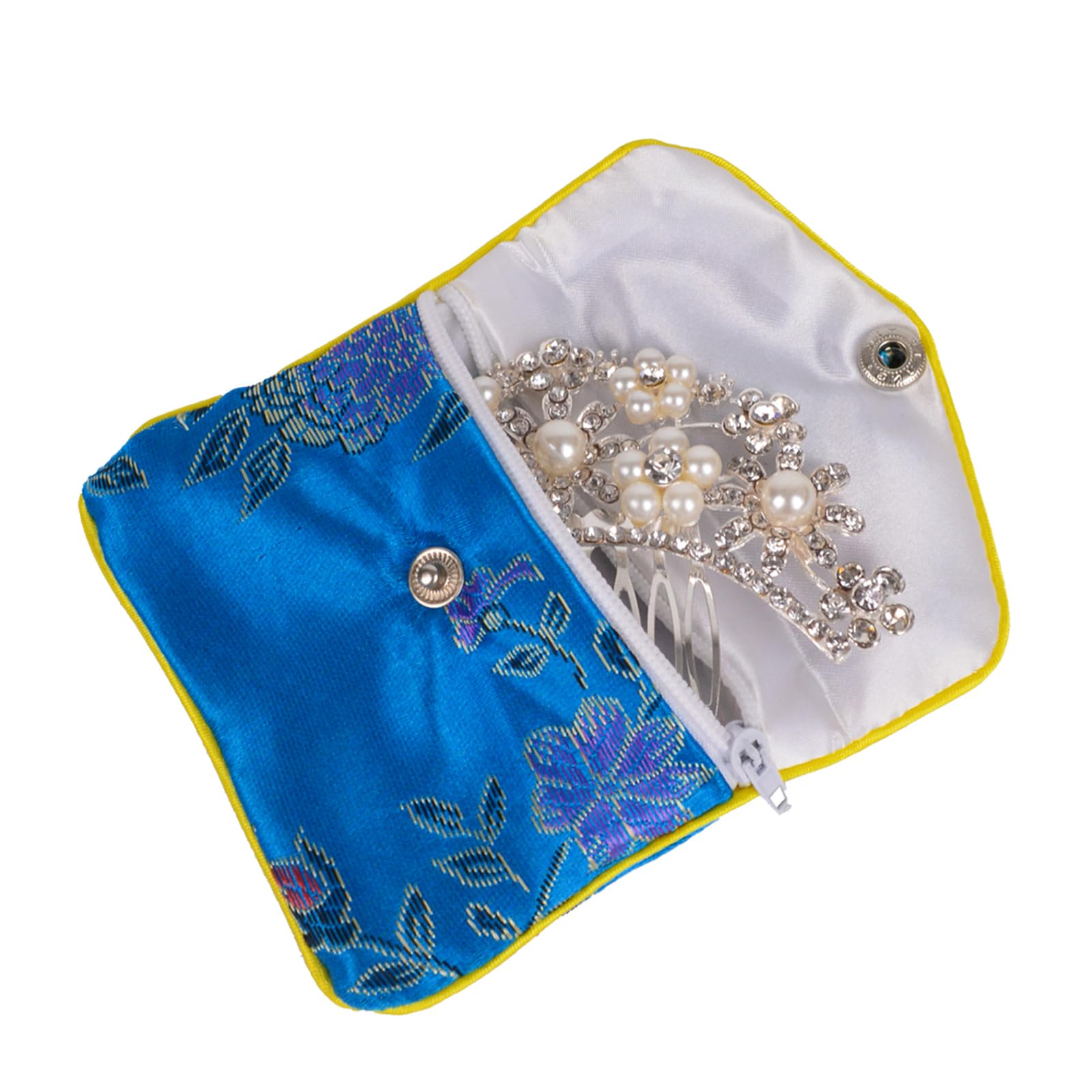 borsa in broccato - Donna - Borse - di la bottega di Manuela | su