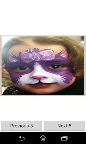 Face Painting Ideas