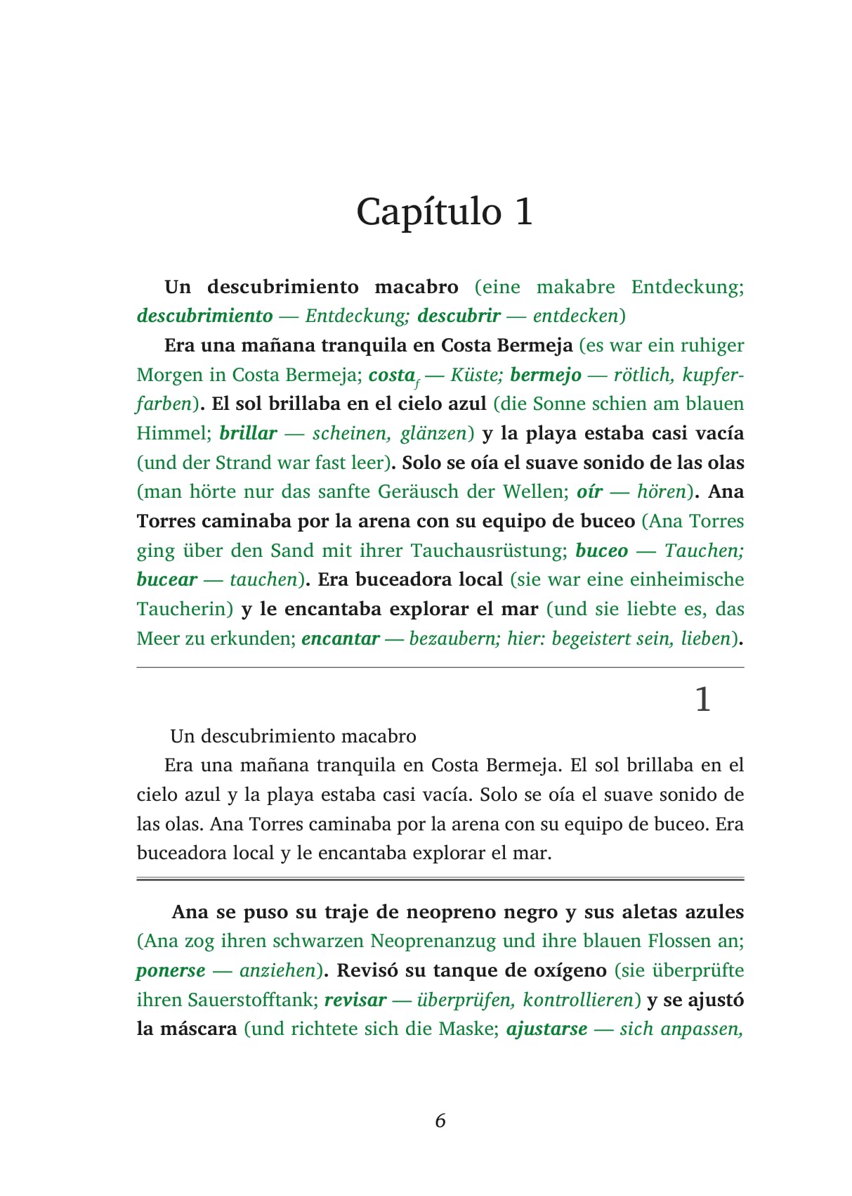 Spanisch am Meer: 5 Bücher A1-A2 (+ 5 Audio-CDs): Spanisch lesen und alles verstehen ― ohne Wörterbuch | Frank-Lesemethode mit Audio | ... von Ilya Frank - Spanisch: Spanisch)