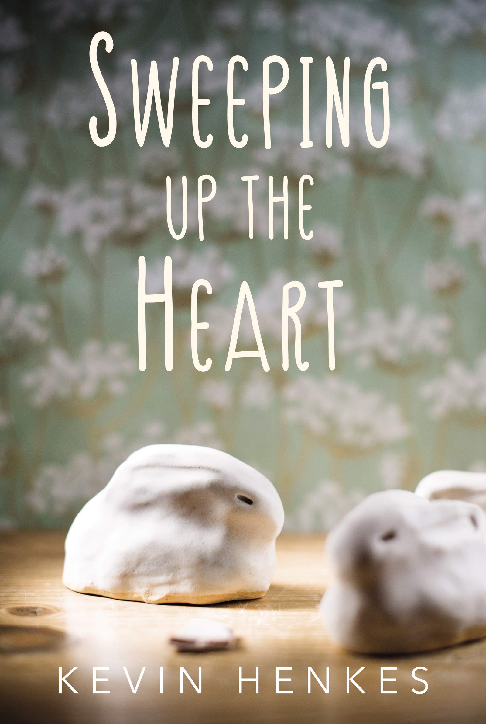 Buy Sweeping Up the Heart — BookShops.in