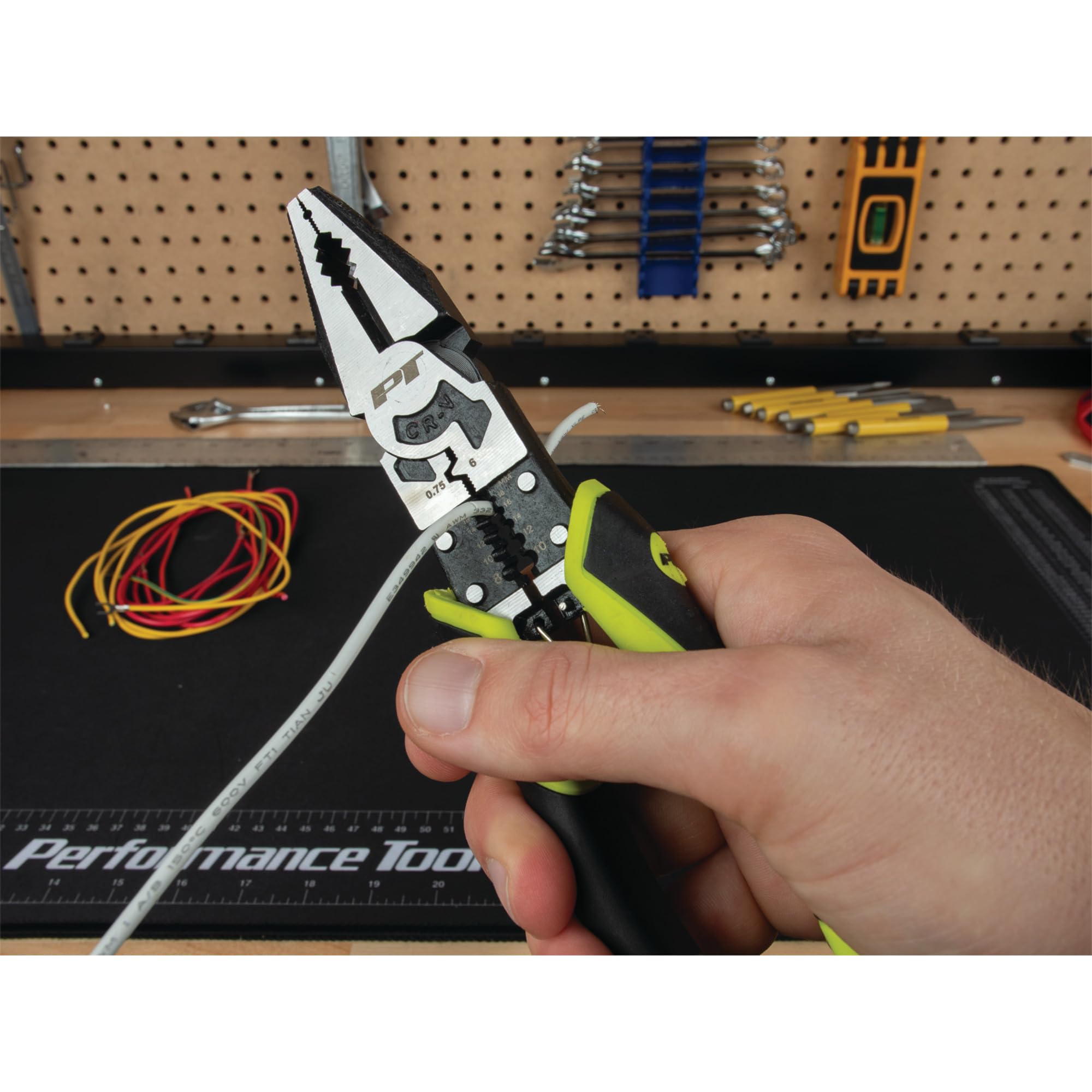 Performance Tool W86508 Pince multifonction 21,6 cm