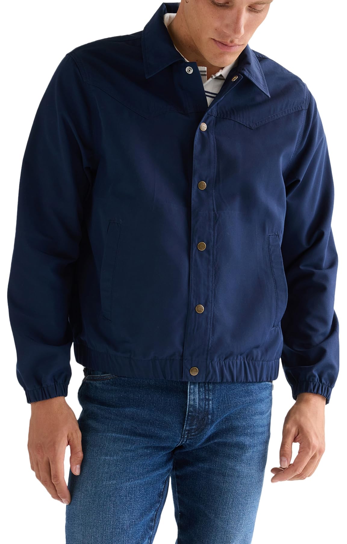 Wrangler Coaches Jacket Giacca Uomo