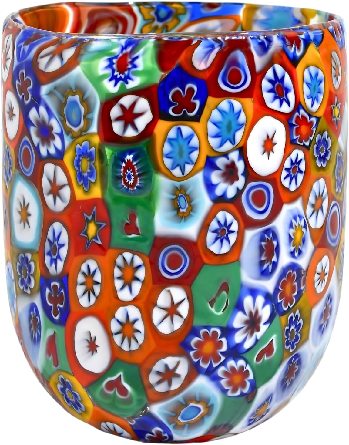 MY ITALIAN DÉCOR Murano Glass Tumbler - Thumbnail 3