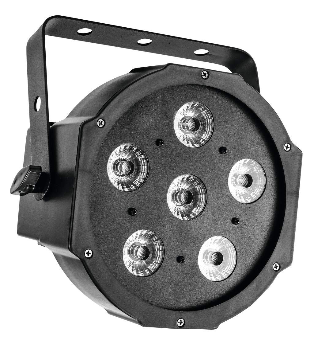 Eurolite LED SLS-6 TCL Spot 4er Set