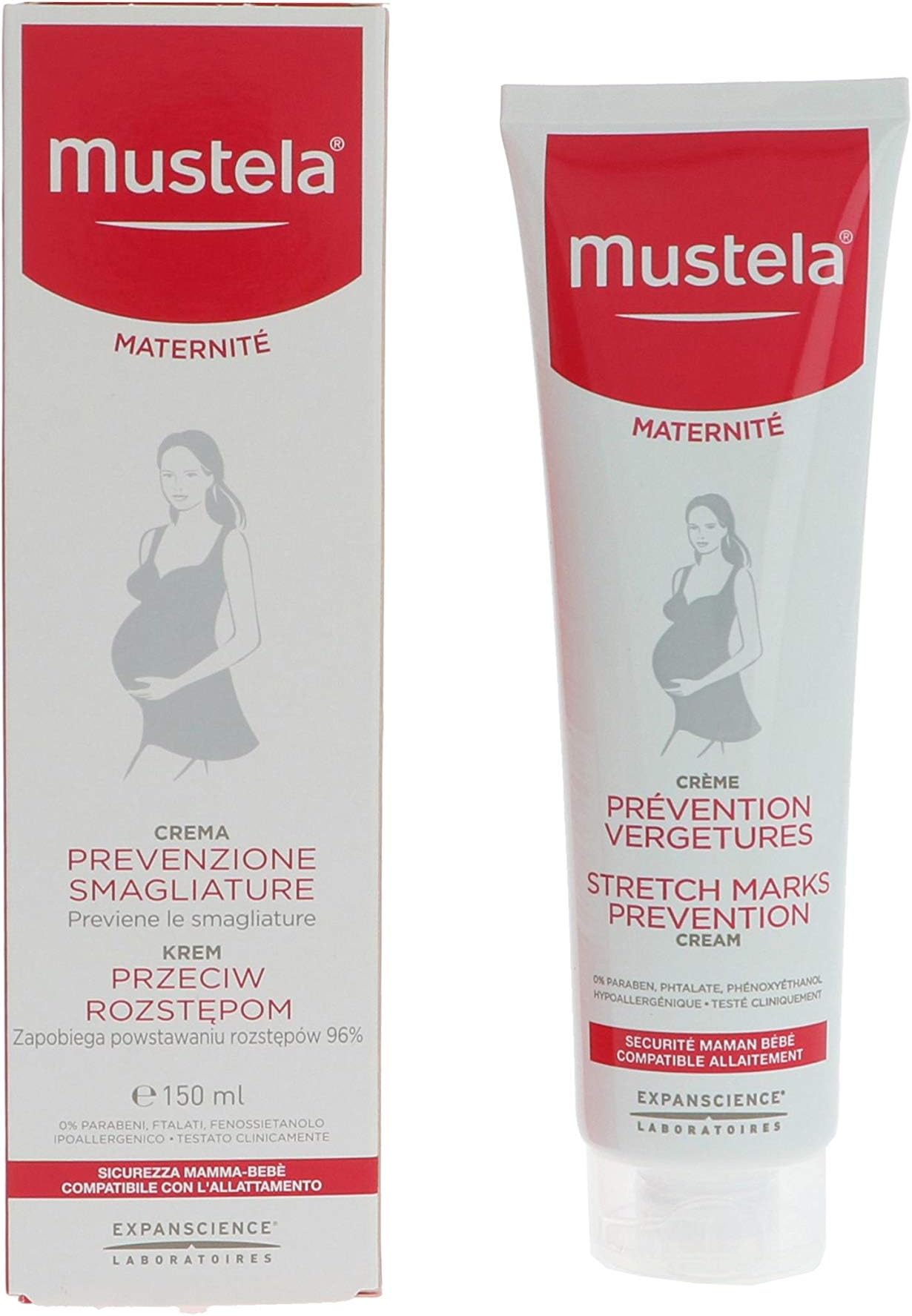 Stretch Marks Double Action Cream, 150 ml