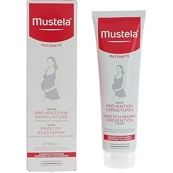 mustela double action cream