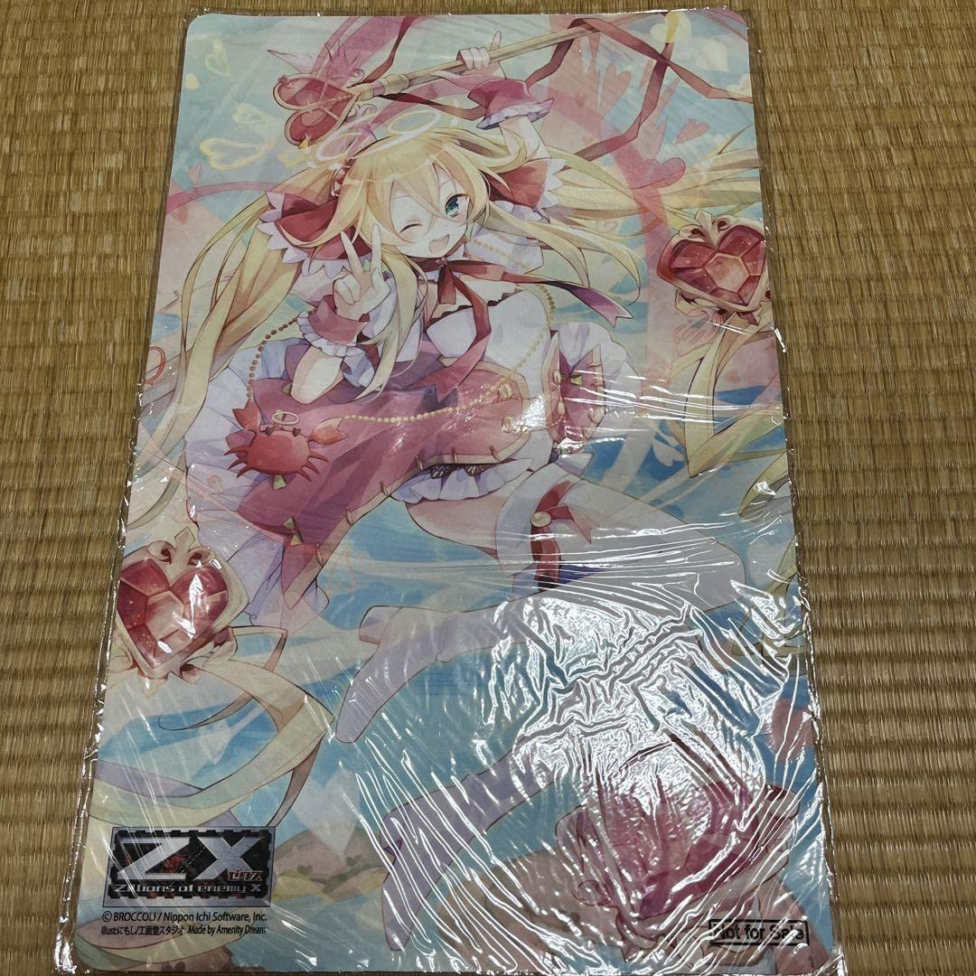 Amazon.co.jp: ZX ゼクス ハピネスブルーム プレイマットアメニティ