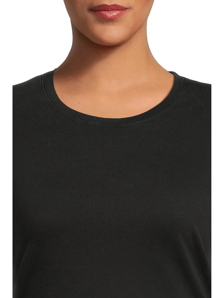 Black Prana Everyday Long Sleeve Tee