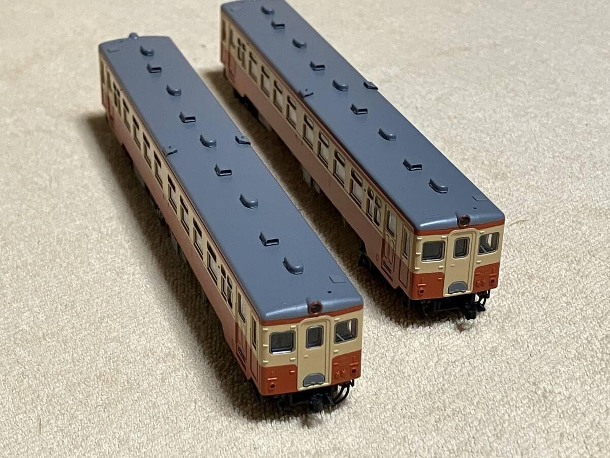 Amazon.co.jp: トミックス Nゲージ キハ10 M ＋キハ10 T ディーゼル  