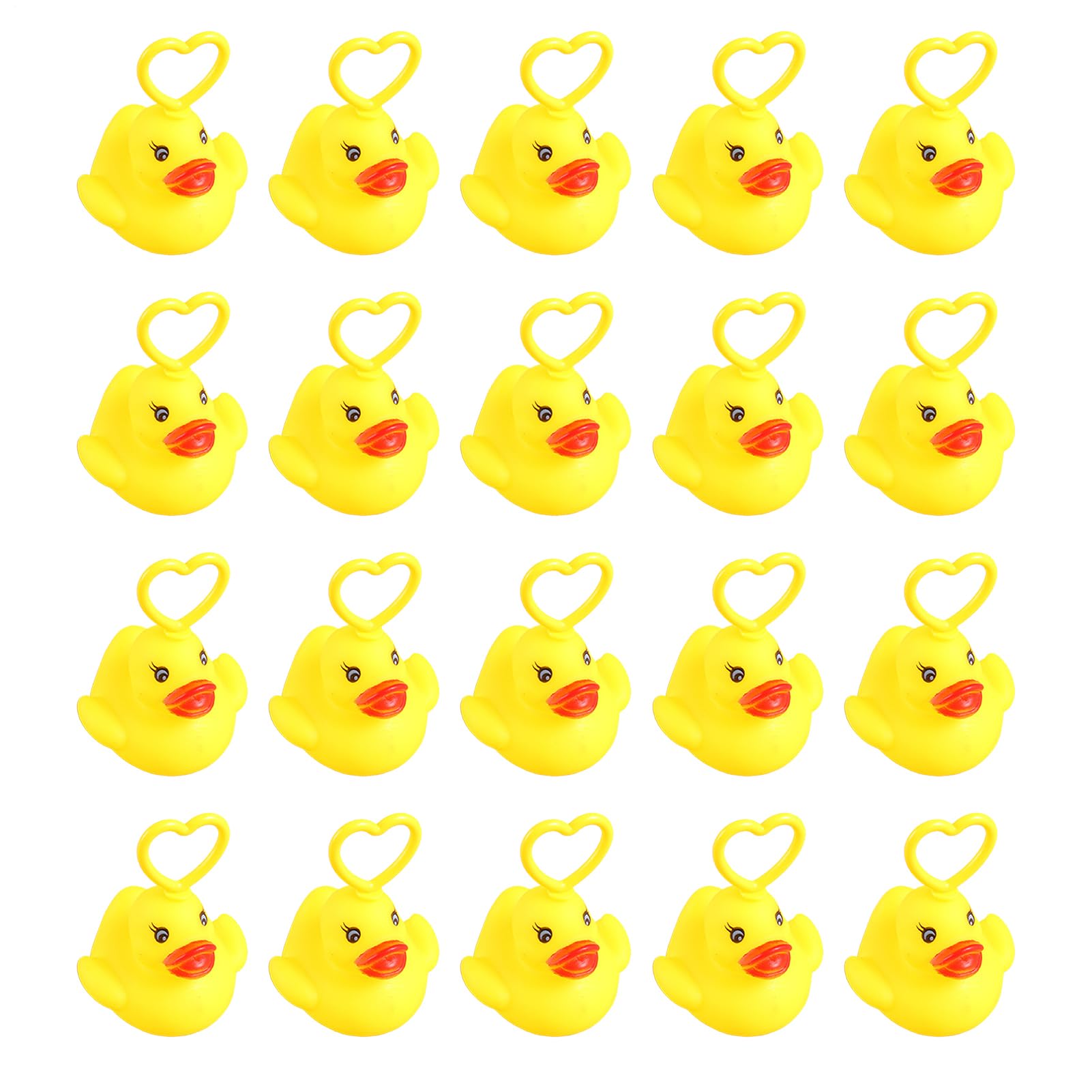 Jeux De Pêche Au Canard, Jouet De Pêche Flottante, Canard en Plastique Spongieux Lumineux, pour L'heure du Bain