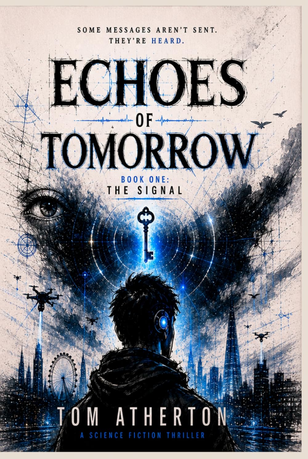 Echoes of Tomorrow: The Signal