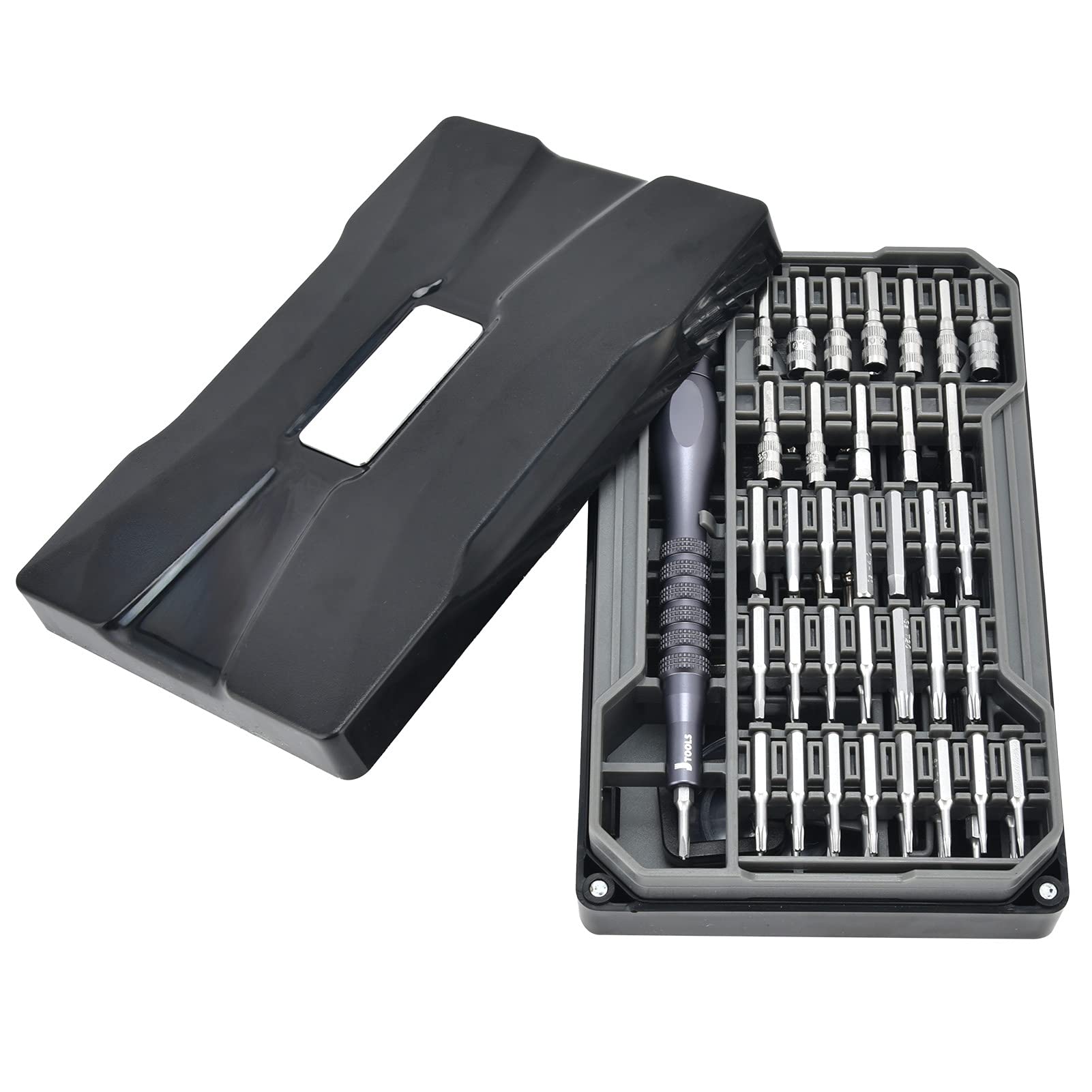 Changor 73-teiliges Präzisions-Schraubendreher-Set, Magnetische