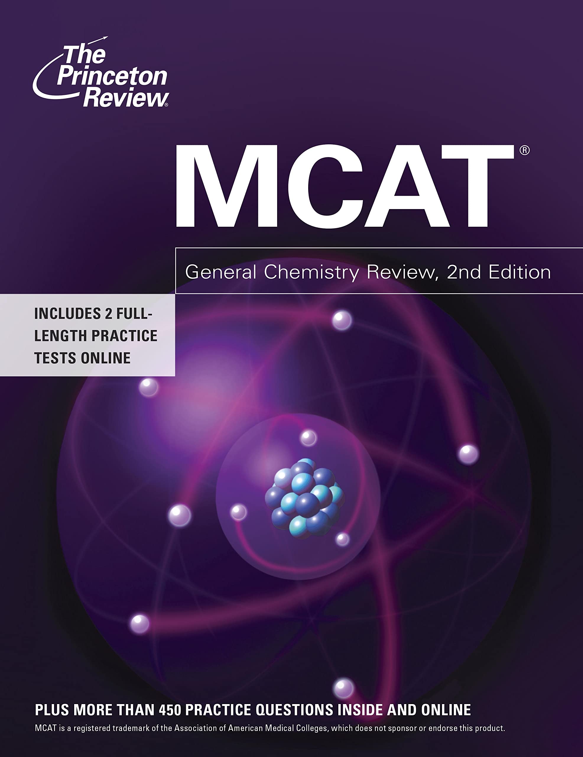 Buy MCAT General Chemistry Review: New for MCAT 2015 (Graduate School Test Preparation) — BookShops.in