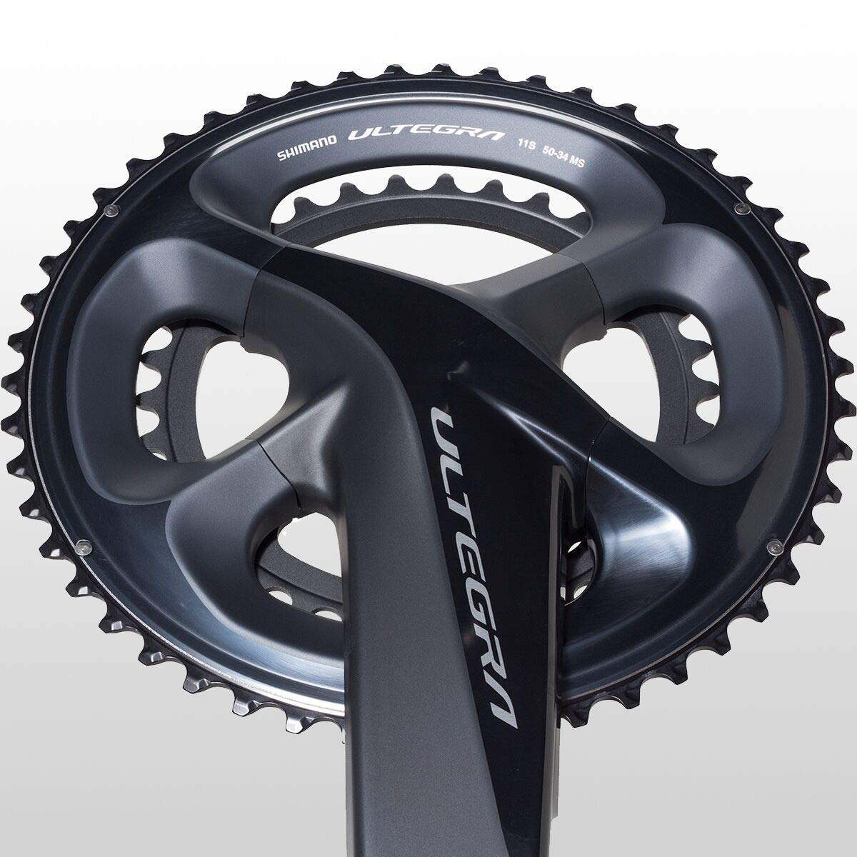 Amazon | SHIMANO(シマノ) ULTEGRA FC-R8000 クランクセット 53/39T 