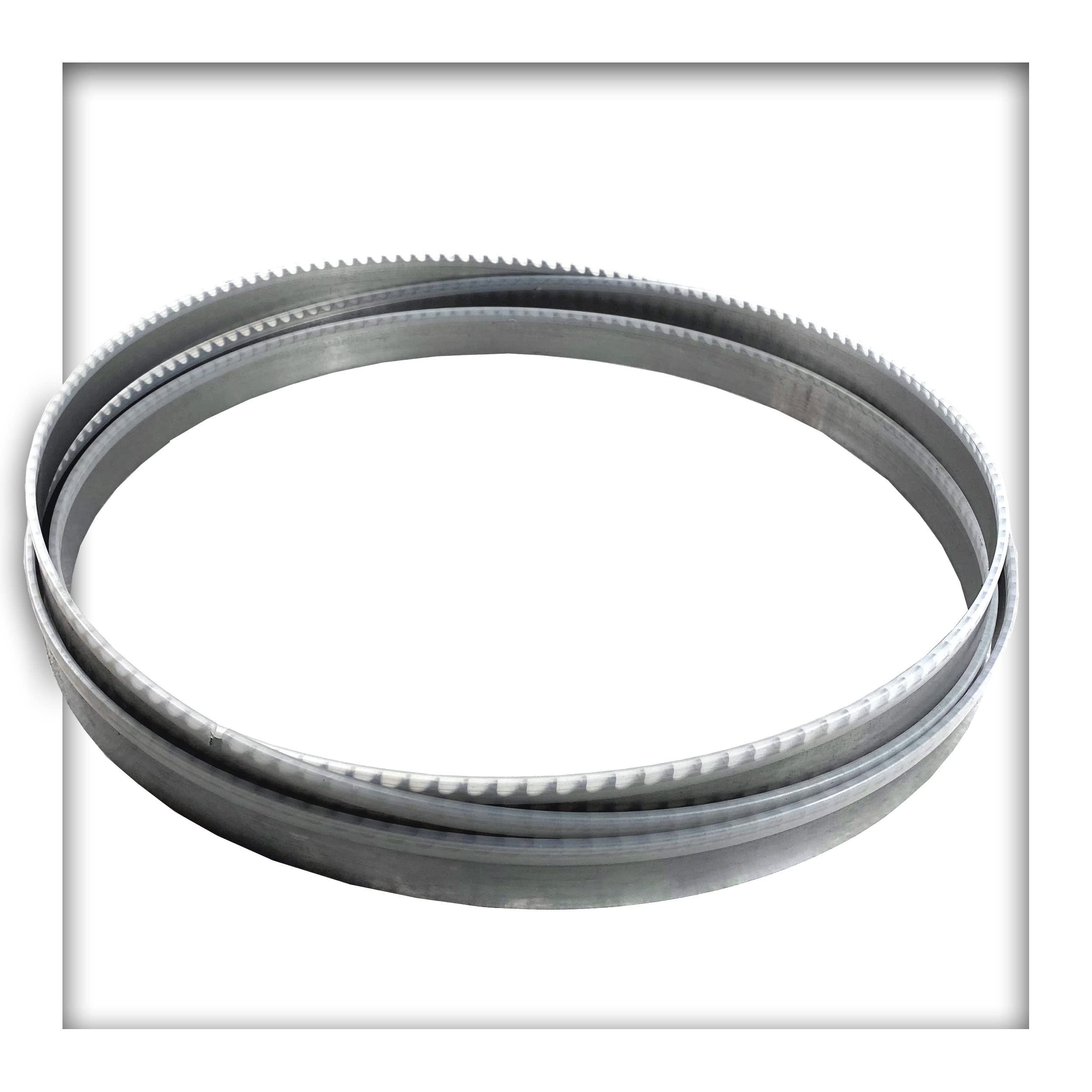 HM Sägeband Bandsägeblatt für Lissmac MBS-502 – Gasbeton/Poroton/Ytong, 3520 x 27 x 0,9 mm