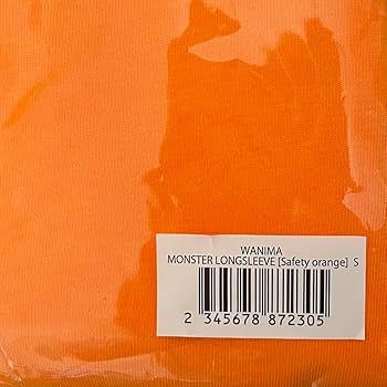 Amazon.co.jp: WANIMA ワニマ グッズ モンスター ロンT catch up tour