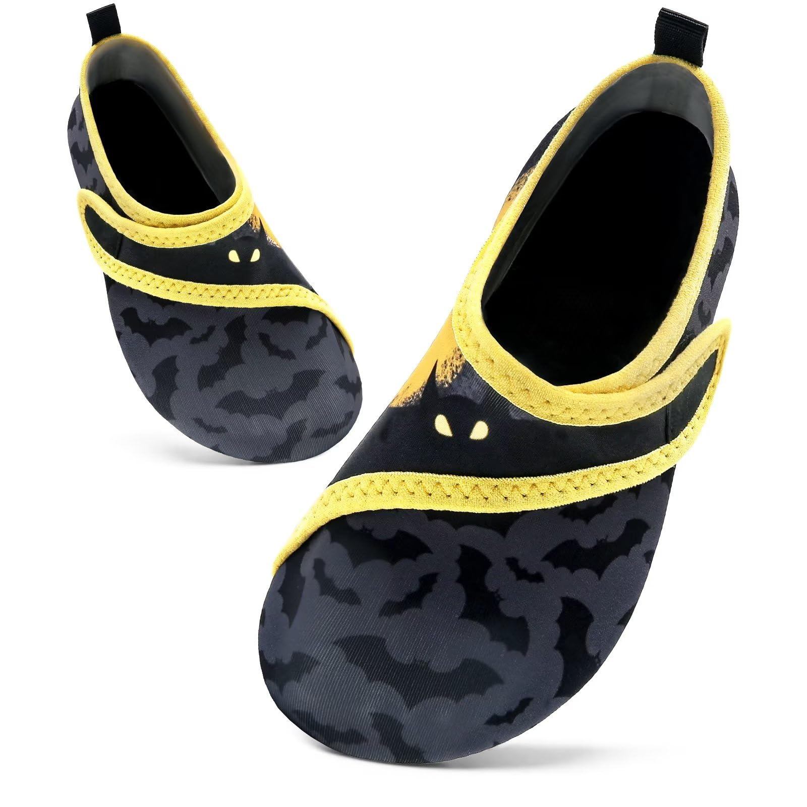 Kids Swim Water Shoes Toddlers Baby Aqua Socks Quick Dry Pool Beach Barefoot for Boys Girls Children — view 25