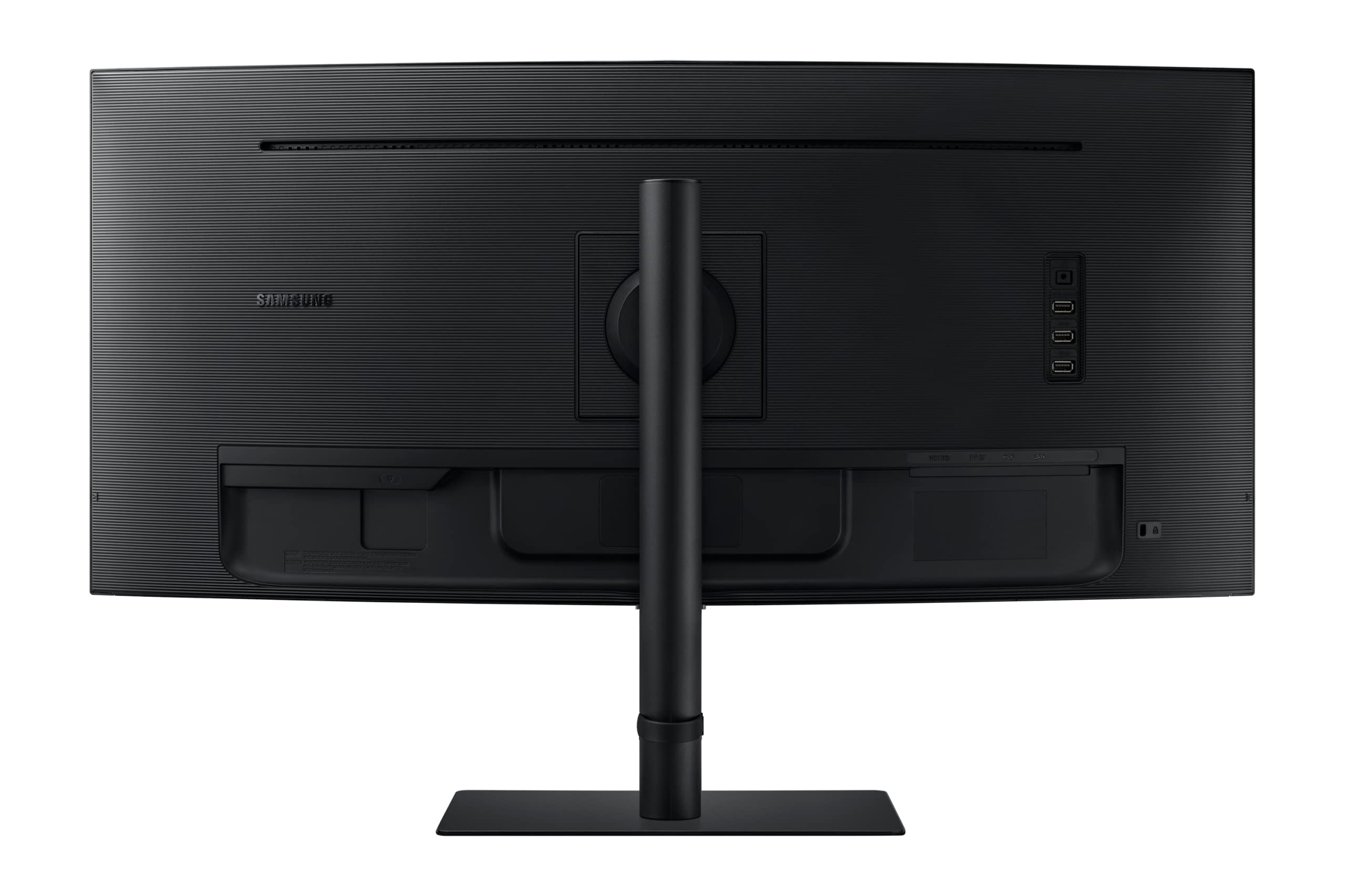 Samsung LS34C650TAU Monitor PC 86,4 cm [34] 3440 x 1440 Pixel UltraWide Quad HD LED Bianco (SAMSUNG 34IN S65TC UW QHD - THUNDERBOLT 4 VIEWFINITY MONITOR)