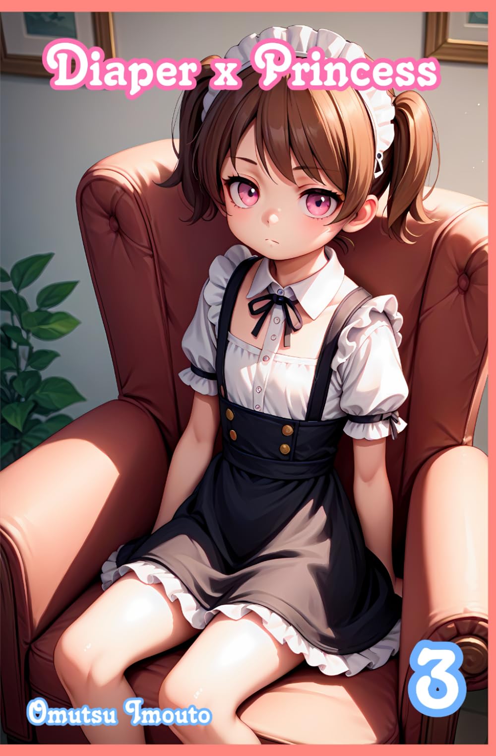 Diaper x Princess Volume 3