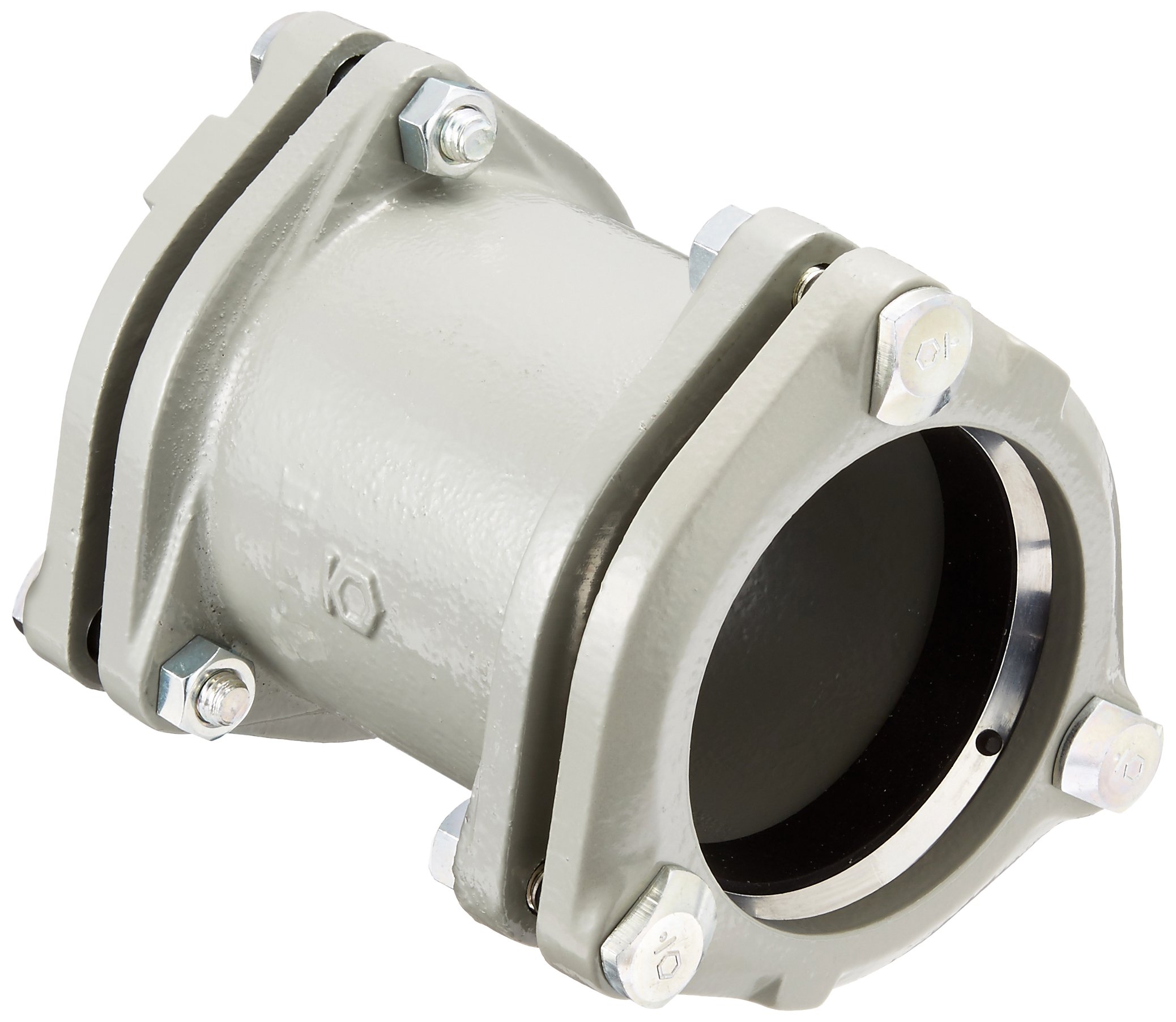 Amazon.co.jp: 東亜高級継手バルブ製造(株) MD継手ユニオンフランジ付