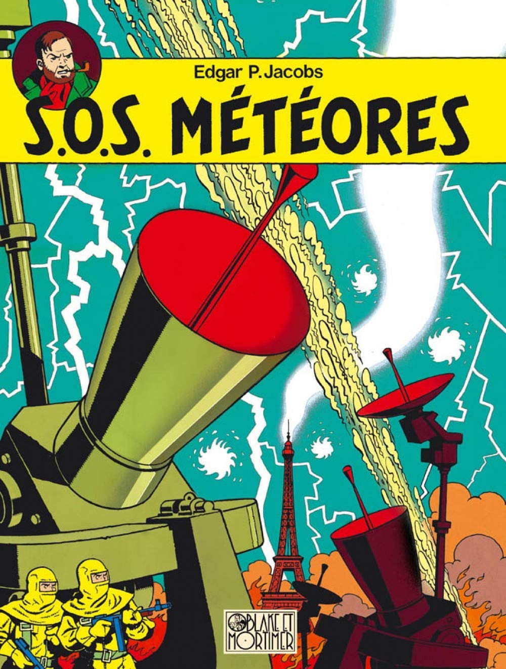 SOS météores