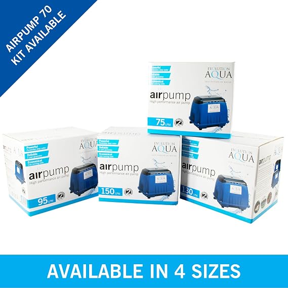 Evolution Aqua Airtech Diaphragm Kit for 95
