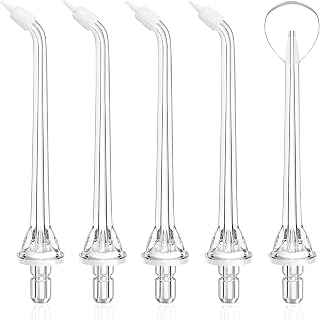 Replacement Head for Bitvae, Replacement Heads Oral Irrigator Refill Heads Jet Tips,Only Compatible C2/ C5/C6 water flosser(Orthodontic Tips)