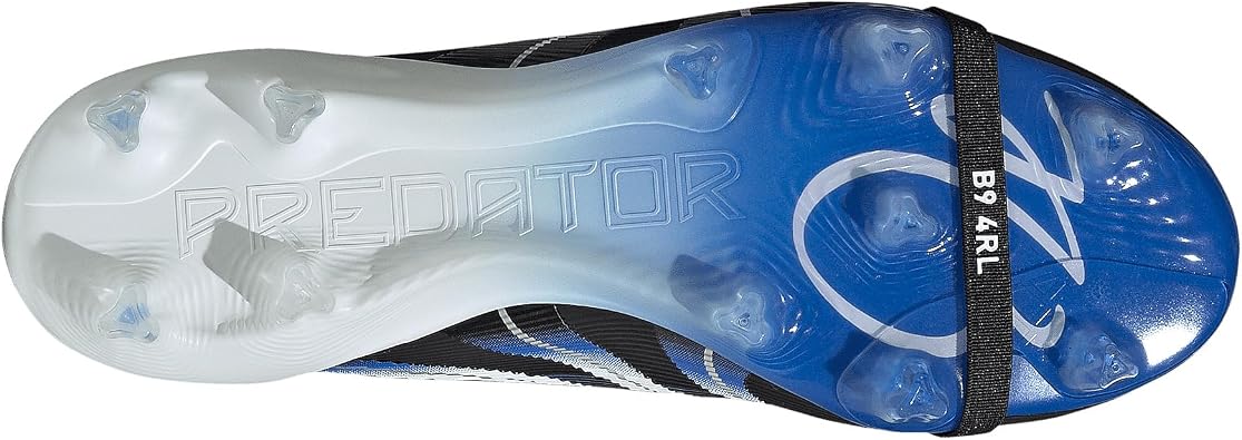adidas Predator Elite JB Fold-Over Tongue Firm Ground Boots