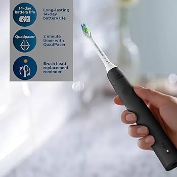 Amazon.com: PHILIPS Sonicare Electric Toothbrush with