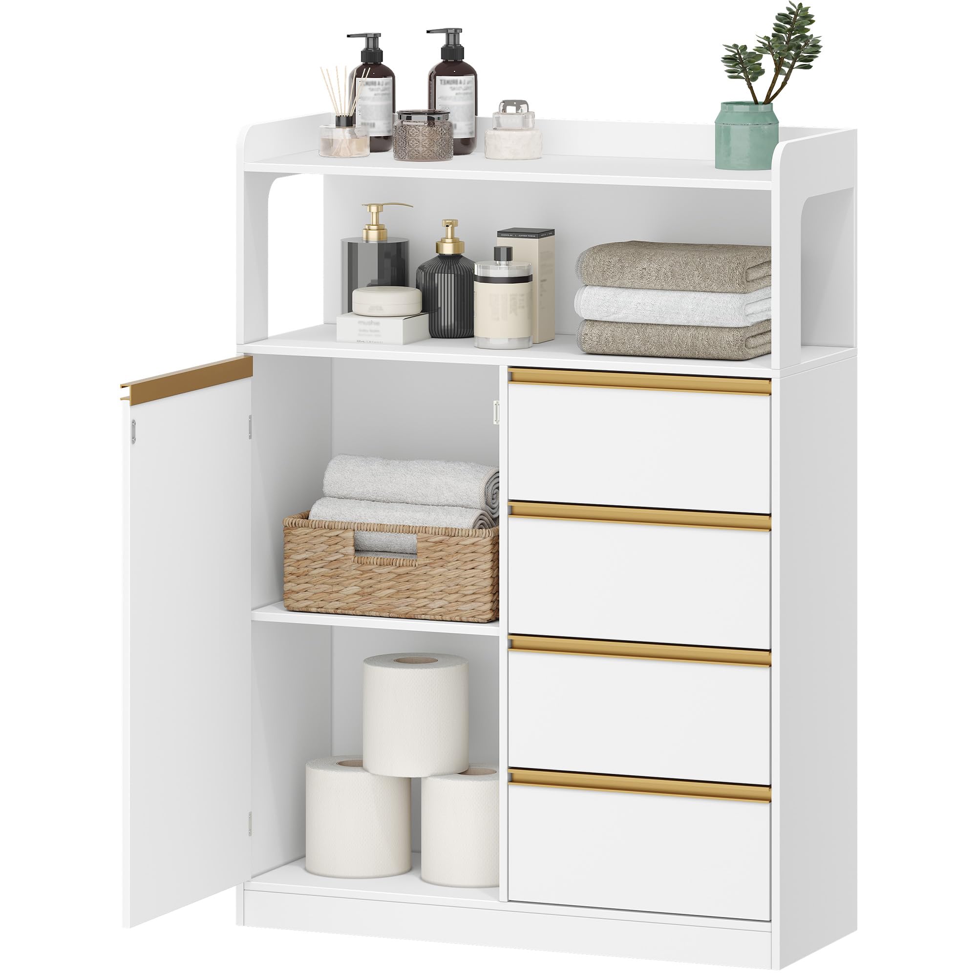 hexcelen meuble salle de bain