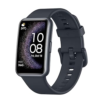 Huawei Watch Fit SE Smart Watch (Black)